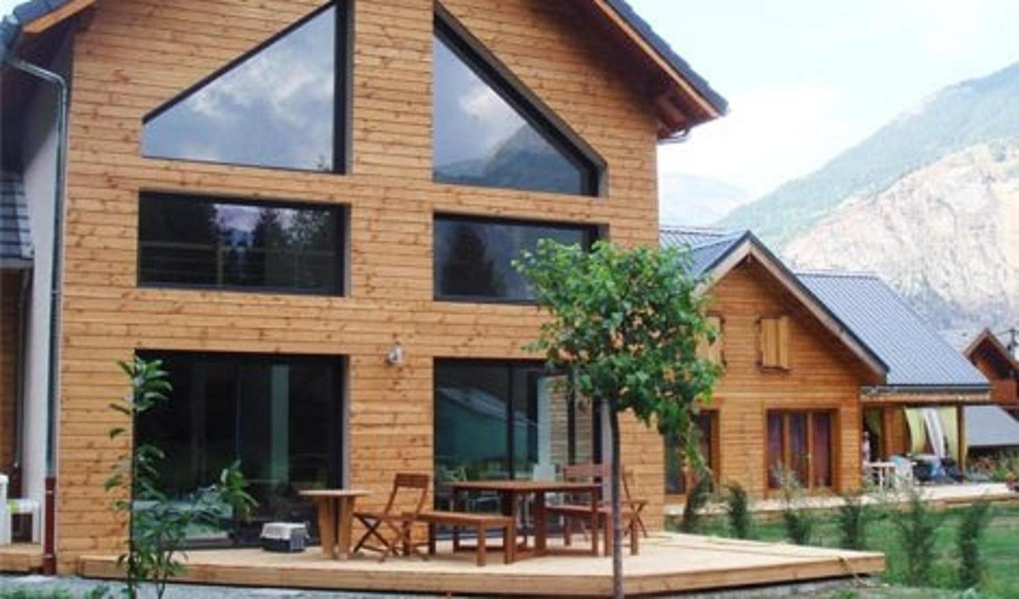 #Lemasdoisans Au Pied De L'Alpe D'Huez Via Bourg D'Oisans L'Etoile Des Glaciers Le Bourg-d'Oisans Ngoại thất bức ảnh